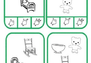 Coloriage Les 3 Ours école Petite Section
