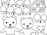 Coloriage Les 3 Ours Les 179 Meilleures Images De Petzi