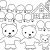 Coloriage Les 3 Ours Les 179 Meilleures Images De Petzi