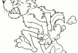 Coloriage Les 3 Petit Cochon L Age De Glace 3 Coloriage