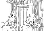 Coloriage Les 3 Petit Cochons Coloriage Les Trois Petits Cochons 6