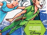 Coloriage Les Grands Classiques Disney tome 3 Les Grands Classiques Disney tome 2 Grand format