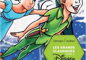 Coloriage Les Grands Classiques Disney tome 3 Les Grands Classiques Disney tome 2 Grand format