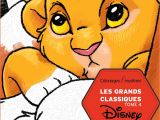 Coloriage Les Grands Classiques Disney tome 3 Les Grands Classiques Disney tome 4 Amazon Jérémy