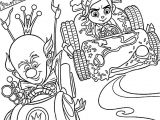 Coloriage Les Mondes De Ralph 15 Best Coloring Pages Wreck It Ralph Images On Pinterest