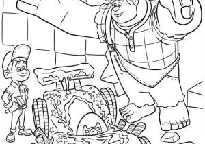 Coloriage Les Mondes De Ralph Les 182 Meilleures Images Du Tableau Wreck It Ralph Les Mondes De