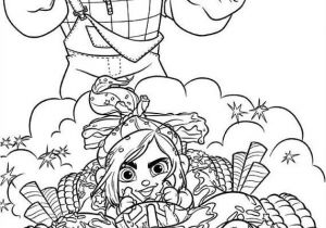 Coloriage Les Mondes De Ralph Les 31 Meilleures Images Du Tableau Return to Childhood Coloring