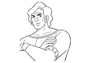 Coloriage Les Mystérieuses Cités D or the Mysterious Cities Of Gold Free to Color for Children the