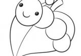 Coloriage Les Petites Betes 154 Meilleures Images Du Tableau Coloriage De Papillons Et