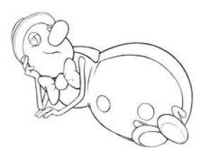 Coloriage Les Petites Betes 20 Meilleures Images Du Tableau Droles De Petites Betes En