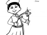 Coloriage Les Plus Beau Du Monde Coloriage Enfant Chine Sur Hugolescargot Hugolescargot