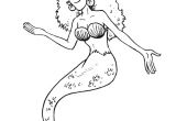 Coloriage Les Sirene De Mako Coloriage Des Sirenes De Mako Coloriage © Azcoloriage
