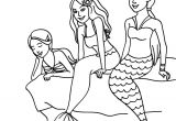 Coloriage Les Sirene De Mako Coloriages Coloriage 3 Sirènes à Imprimer Fr Hellokids