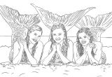 Coloriage Les Sirene De Mako Desenhos Para Colorir E Imprimir Desenhos Para Colorir E
