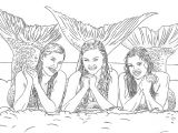 Coloriage Les Sirene De Mako Desenhos Para Colorir E Imprimir Desenhos Para Colorir E