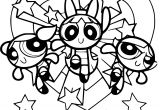 Coloriage Les Supers Nanas Coloriage Super Nana à Imprimer