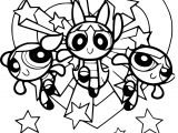 Coloriage Les Supers Nanas Coloriage Super Nana à Imprimer
