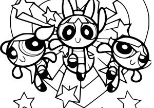 Coloriage Les Supers Nanas Coloriage Super Nana à Imprimer