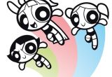 Coloriage Les Supers Nanas Coloriages Les 3 Supers Nanas Fr Hellokids