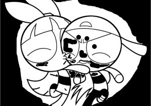 Coloriage Les Supers Nanas Les Supers Nanas Coloriage Blossom
