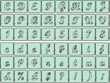 Coloriage Lettre De L Alphabet 14 Nouveau Coloriage Mickey  Imprimer Stock