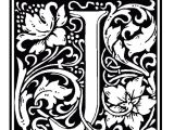 Coloriage Lettre De L Alphabet Coloriage Lettre J Coloriages Lettrine