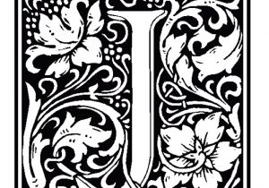 Coloriage Lettre De L Alphabet Coloriage Lettre J Coloriages Lettrine