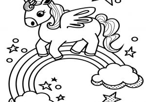 Coloriage Licorne à Imprimer Gratuit Colorier Pegase Volante Des Dessin De Licorne A Imprimer Coloriages