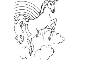 Coloriage Licorne à Imprimer Gratuit Ides De Dessin A Colorier Kawaii Licorne Galerie Dimages
