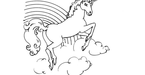 Coloriage Licorne Ailée Tete De Licorne Dessin