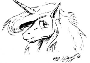 Coloriage Licorne Et Pegase Dessins Gratuits   Colorier Coloriage Licorne   Imprimer