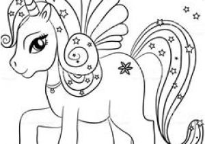 Coloriage Licorne Kawaii A Imprimer Coloriage Licorne   Colorier Dessin   Imprimer école