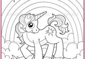 Coloriage Licorne Kawaii A Imprimer Coloriage Licorne   Colorier Dessin   Imprimer école
