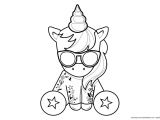 Coloriage Licorne Kawaii à Imprimer Coloriage Licorne Kawaii A Imprimer Dessin De Licorne