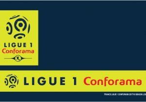 Coloriage Ligue 1 Conforama Football Teams Shirt and Kits Fan 2017