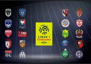 Coloriage Ligue 1 Conforama La Ligue 1 Devient La Ligue 1 Conforama