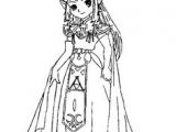 Coloriage Link Breath Of the Wild Zelda Coloring Pages Lineart Zelda & Link