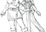 Coloriage Link Twilight Princess Des Sports Coloriage Link De Et Zelda A Imprimer Twilight Princess