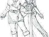 Coloriage Link Twilight Princess Des Sports Coloriage Link De Et Zelda A Imprimer Twilight Princess