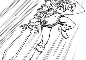 Coloriage Link Zelda Breath Of the Wild Coloring Book Free Wedding Coloring Books to Print Remarkable Bear