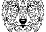 Coloriage Lion A Imprimer Gratuit Imprimer Mandala Animaux Dessin A Imprimer Gratuit