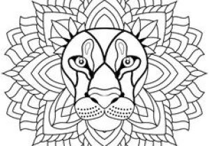 Coloriage Lion à Imprimer Gratuit Les 7 Meilleures Images De Coloriage Janvier
