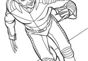 Coloriage Logan Wolverine Dessins   Colorier Kirikou Coloriages Pour Enfants