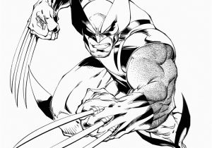 Coloriage Logan Wolverine Free Printable Wolverine Coloring Pages for Kids