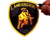 Coloriage Logo Lamborghini How to Draw the Lamborghini Logo