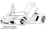 Coloriage Logo Lamborghini Lamborghini Aventador Coloring Page