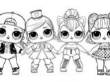 Coloriage Lol Surprise Omg Coloring Pages Lol Surprise Doll Morning Kids