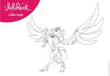 Coloriage Lolirock à Imprimer Gratuit Coloriage Lolirock Lyna Meublerc