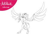 Coloriage Lolirock à Imprimer Gratuit Coloriage Lolirock Lyna Meublerc