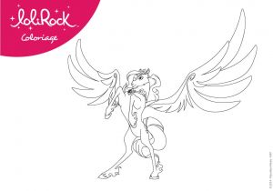 Coloriage Lolirock Amaru Coloriage D Amaru Transformé